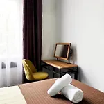 Deluxe Cosmopolitan With Free Parking 아파트 부다페스트