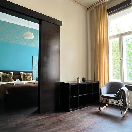 Appartement Deluxe Cosmopolitan With Free Parking *