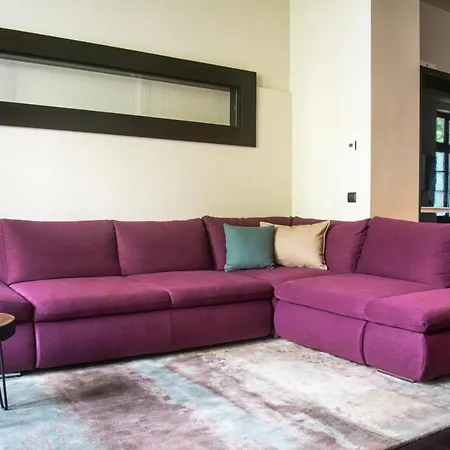Deluxe Cosmopolitan Apartment Budapest