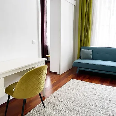 Apartamento Deluxe Cosmopolitan With Free Parking