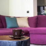 شقة Deluxe Cosmopolitan With Free Parking بودابست
