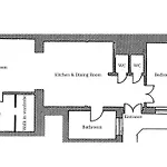 Apartment Deluxe Cosmopolitan With Free Parking