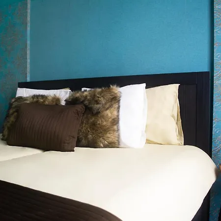 Apartment Deluxe Cosmopolitan With Free Parking Budapest