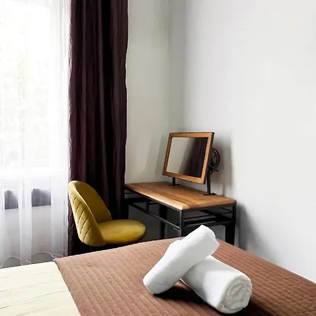 Deluxe Cosmopolitan With Free Parking Apartment Budapest
