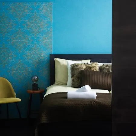 Apartment Deluxe Cosmopolitan With Free Parking *