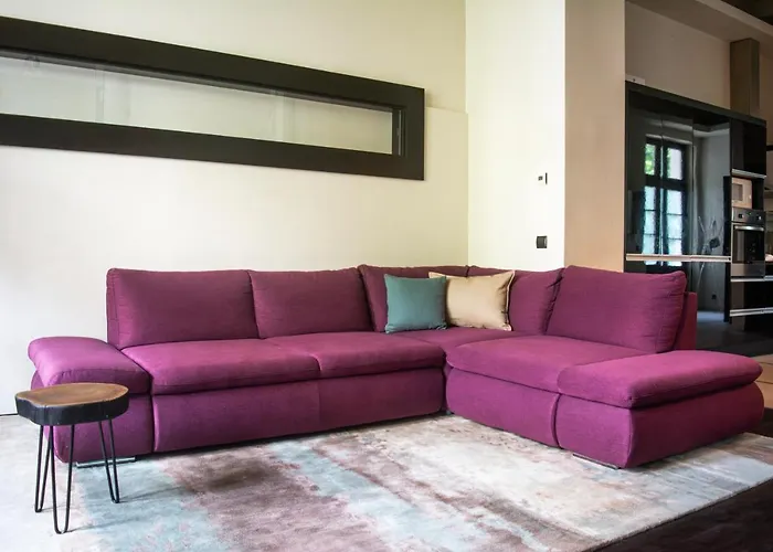 Deluxe Cosmopolitan With Free Parking Apartament Budapesta