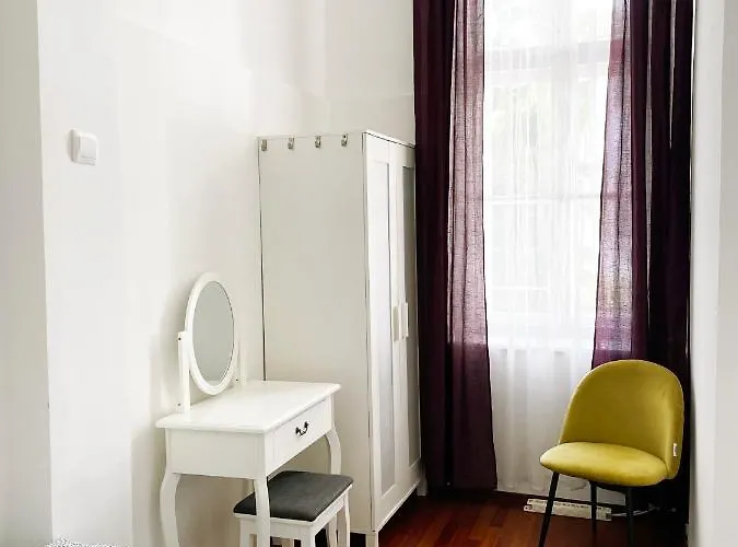 Apartament Deluxe Cosmopolitan With Free Parking *